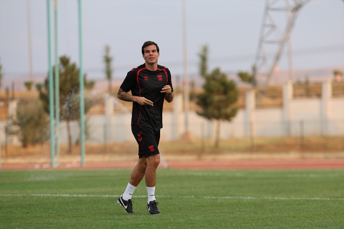 Sivasspor: Batman Petrolspor maçı hazırlıkları tamamlandı