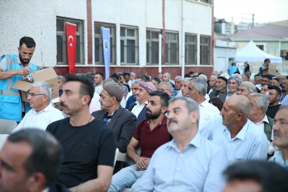 Siirt'te iki mahallede 34 yıllık mülkiyet sorunu çözüme kavuştu