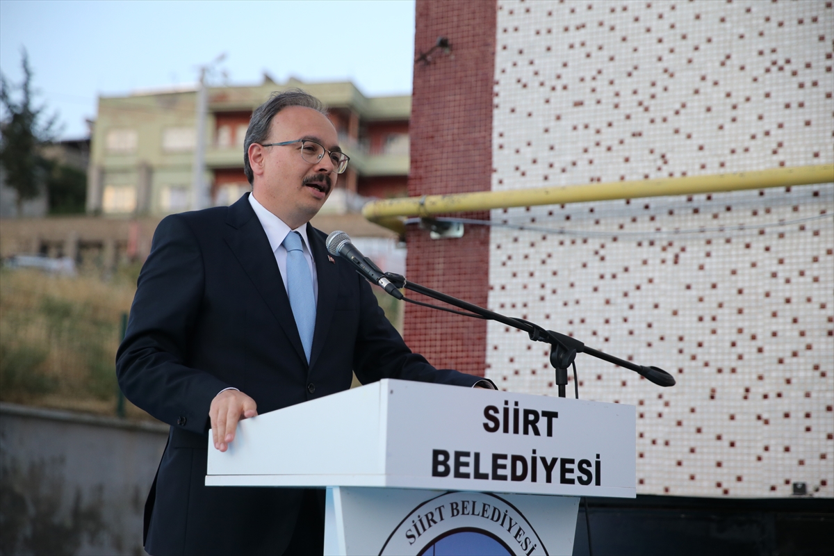 Siirt'te iki mahallede 34 yıllık mülkiyet sorunu çözüme kavuştu