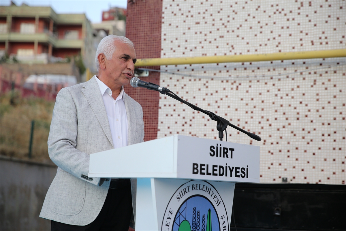 Siirt'te iki mahallede 34 yıllık mülkiyet sorunu çözüme kavuştu