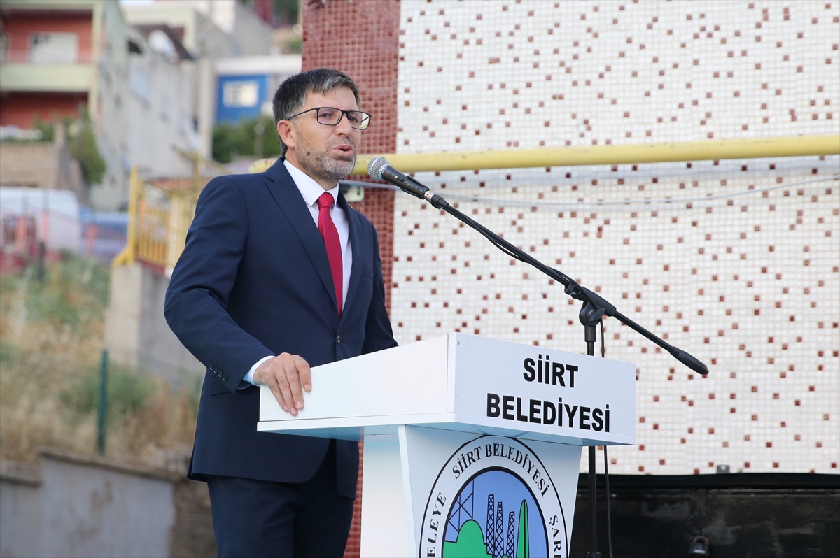 Siirt'te iki mahallede 34 yıllık mülkiyet sorunu çözüme kavuştu