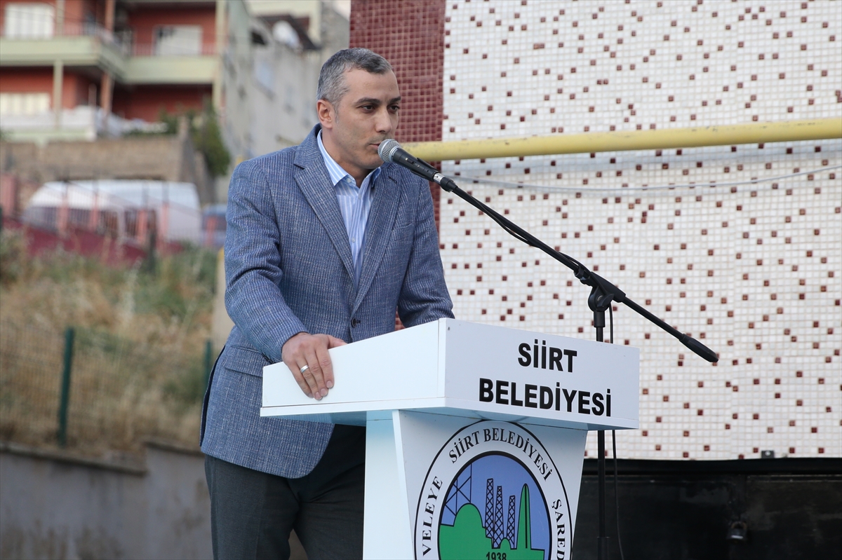 Siirt'te iki mahallede 34 yıllık mülkiyet sorunu çözüme kavuştu