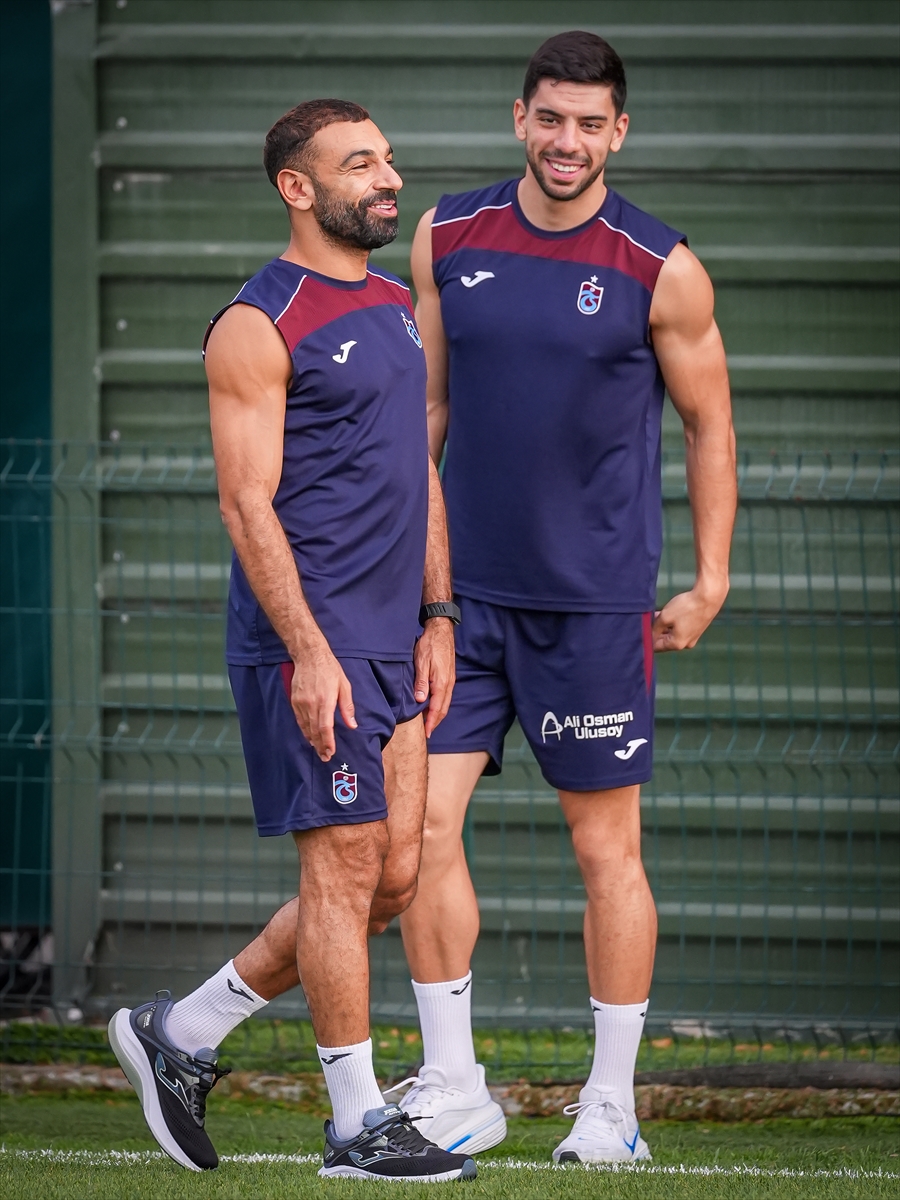 Trabzonspor: Amed Sportif Faaliyetler maçı hazırlıkları başladı