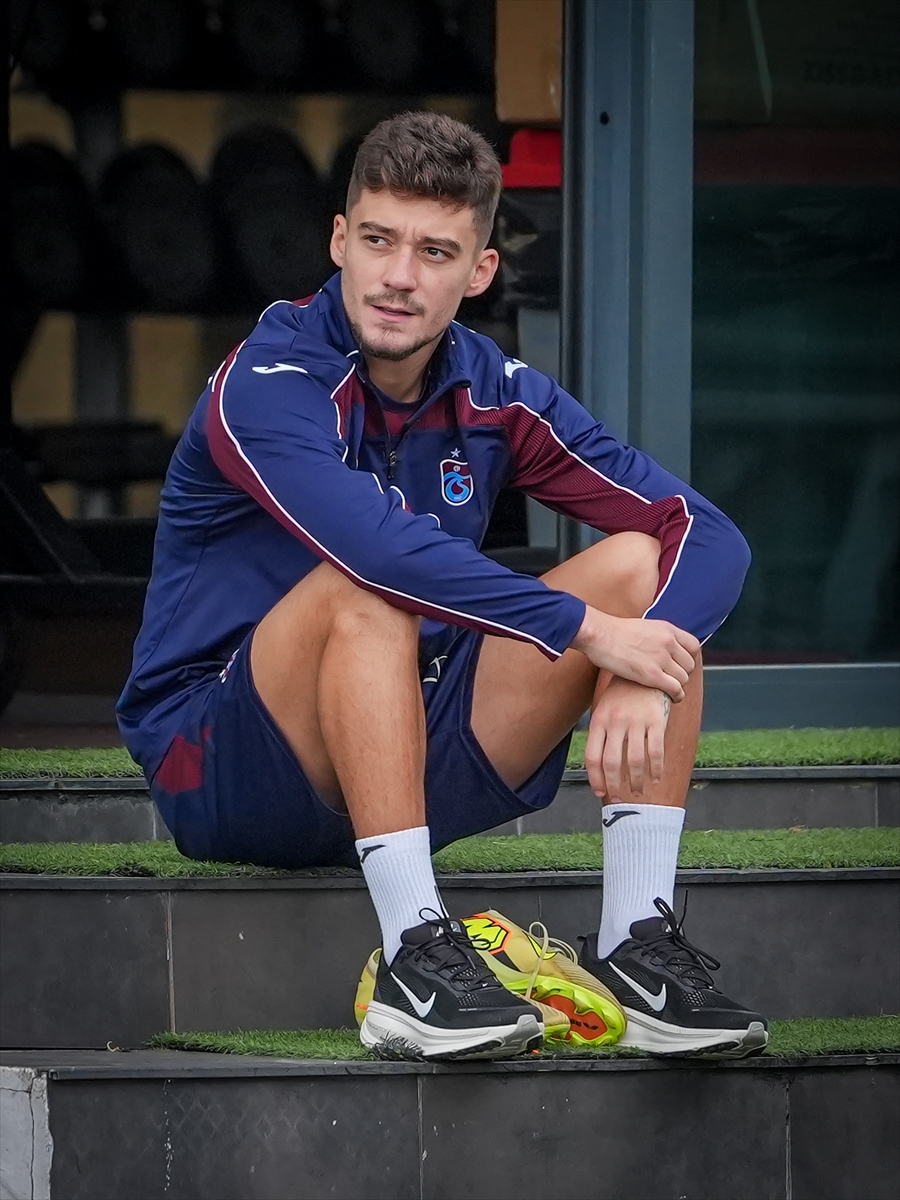 Trabzonspor: Amed Sportif Faaliyetler maçı hazırlıkları başladı