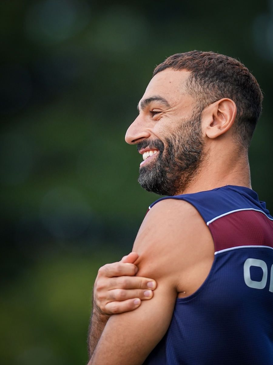 Trabzonspor: Amed Sportif Faaliyetler maçı hazırlıkları başladı