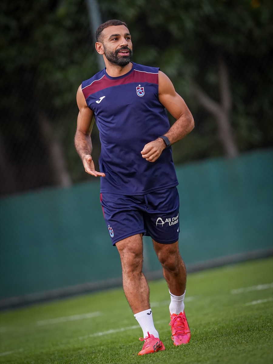 Trabzonspor: Amed Sportif Faaliyetler maçı hazırlıkları başladı