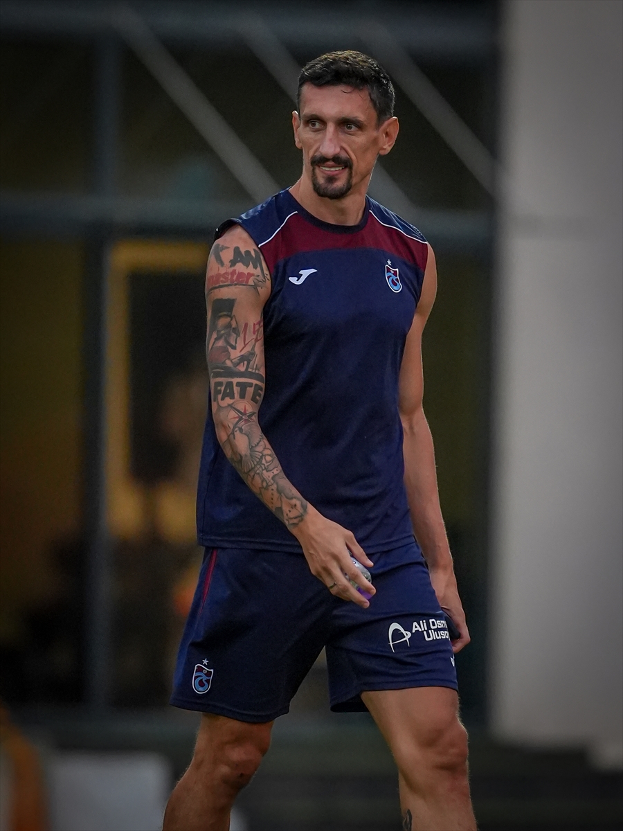Trabzonspor: Amed Sportif Faaliyetler maçı hazırlıkları başladı