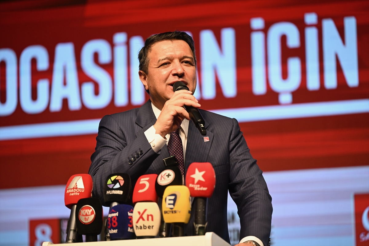 Saadet Partisi Mahmut Arıkan: 2,5 milyon gence istihdam