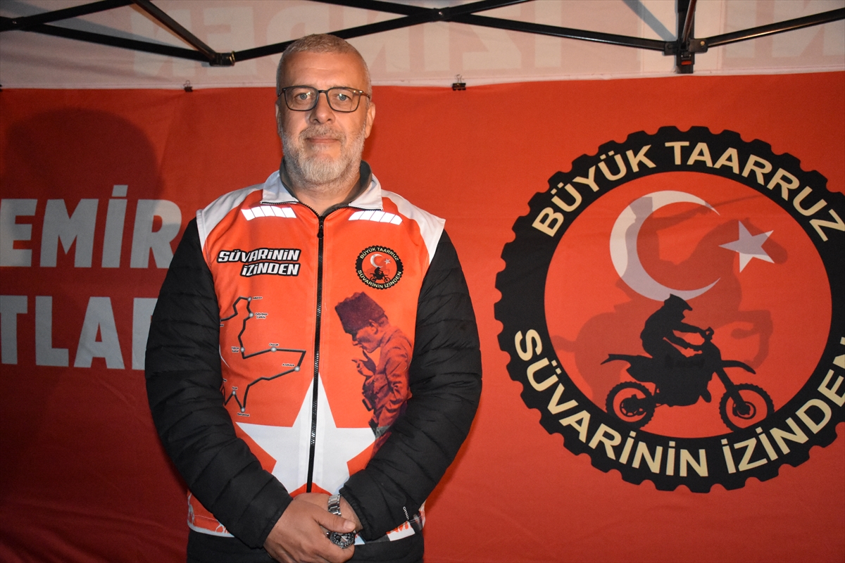 Büyük Taarruz: Motosikletli Gönüllüler Süvari İzinden Anacak