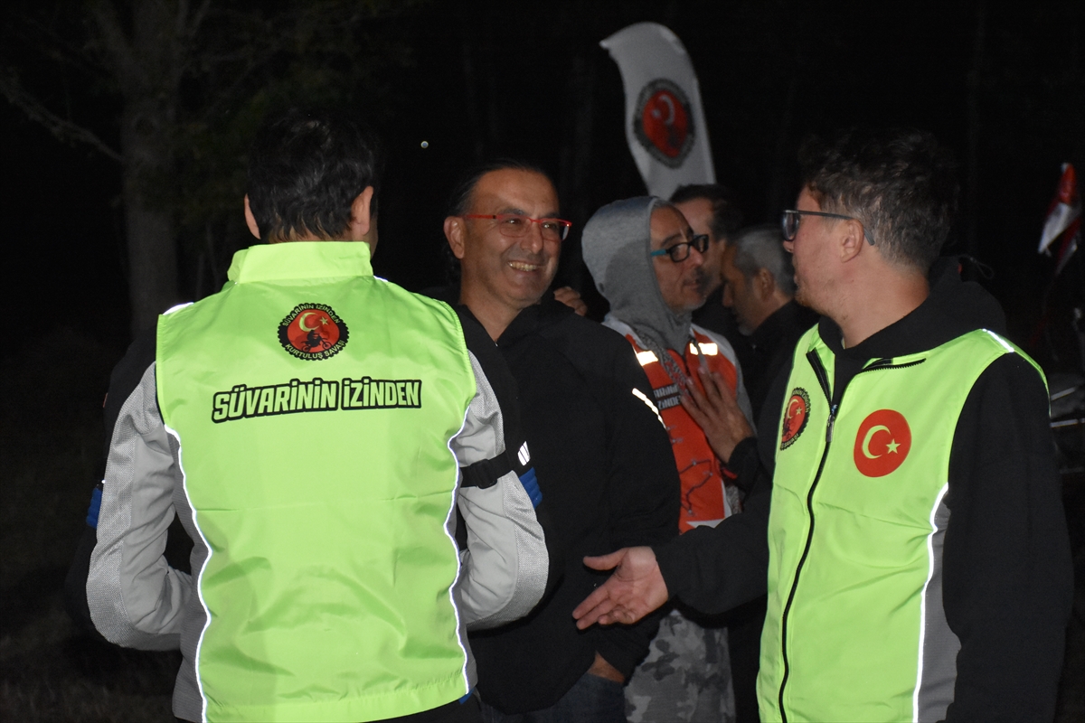 Büyük Taarruz: Motosikletli Gönüllüler Süvari İzinden Anacak