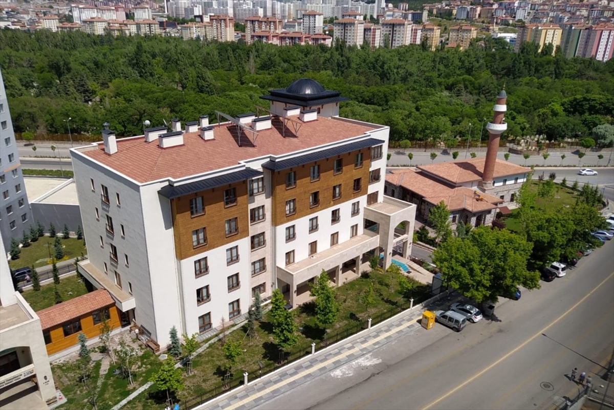 TDV Yurtlarında 2026-2027 Eğitim Yılı Kayıtları Başladı