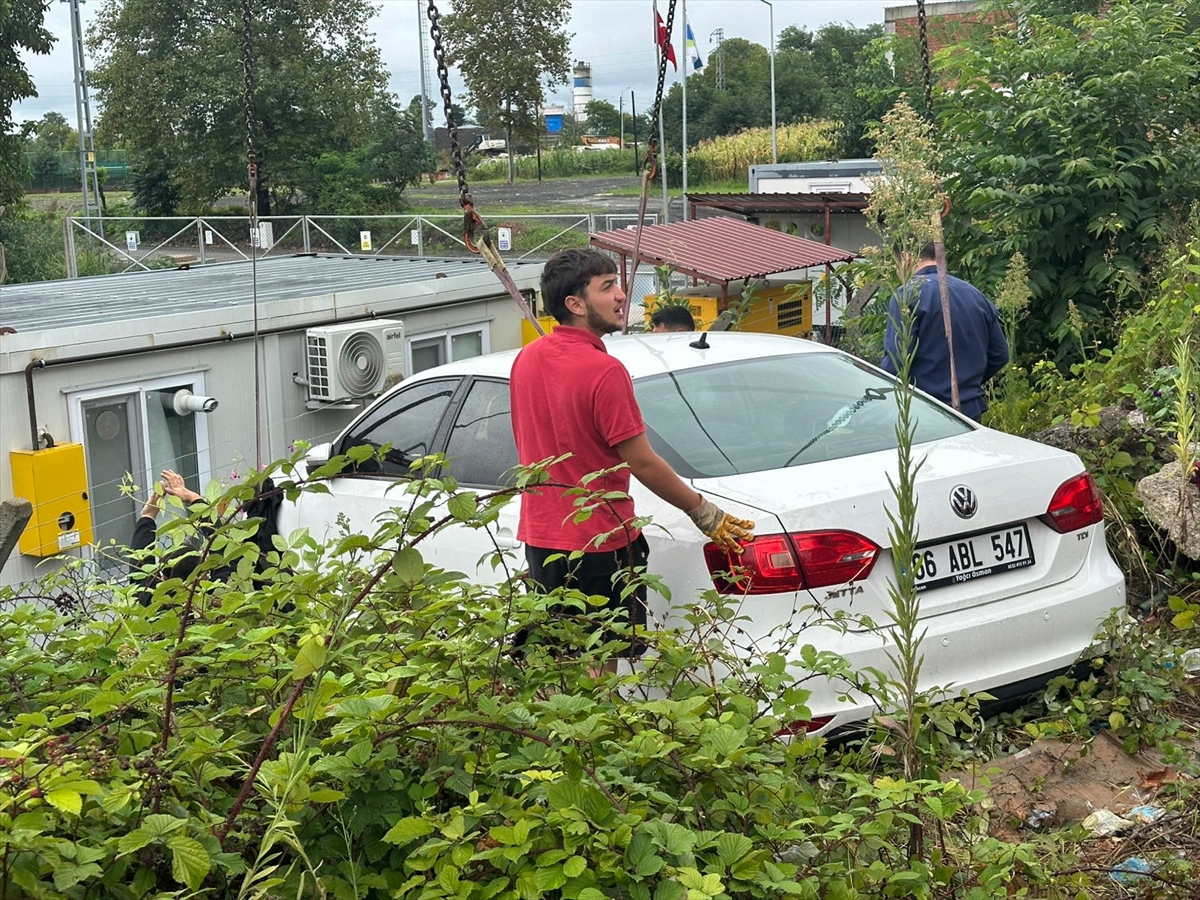 Amasya Suluova'da zincirleme kaza: 11 kişi yaralandı