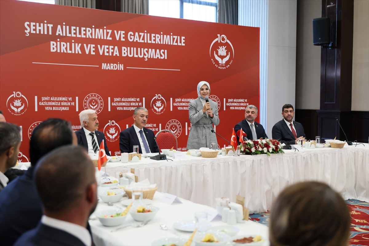 Bakan Göktaş: Terörsüz Türkiye için el birliğiyle hareket etmeliyiz