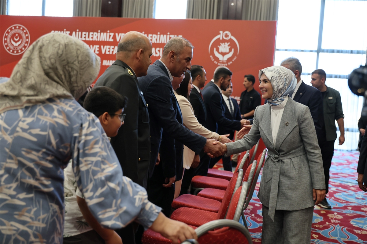 Bakan Göktaş: Terörsüz Türkiye için el birliğiyle hareket etmeliyiz