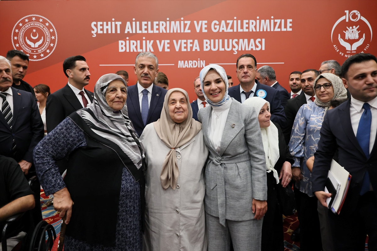 Bakan Göktaş: Terörsüz Türkiye için el birliğiyle hareket etmeliyiz