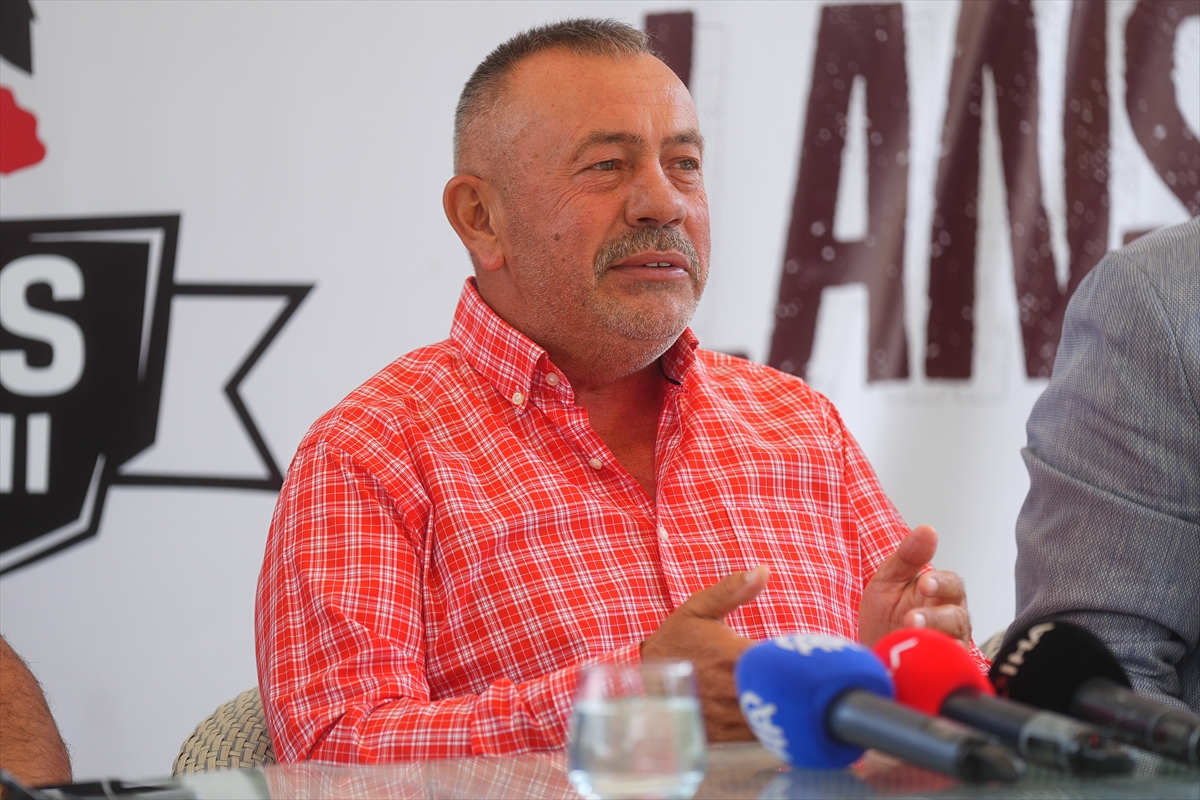 Binicilik Zafer Bayramı Kupası: Basın toplantısı Ankara'da yapıldı