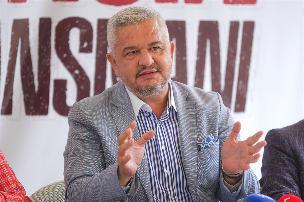 Binicilik Zafer Bayramı Kupası: Basın toplantısı Ankara'da yapıldı