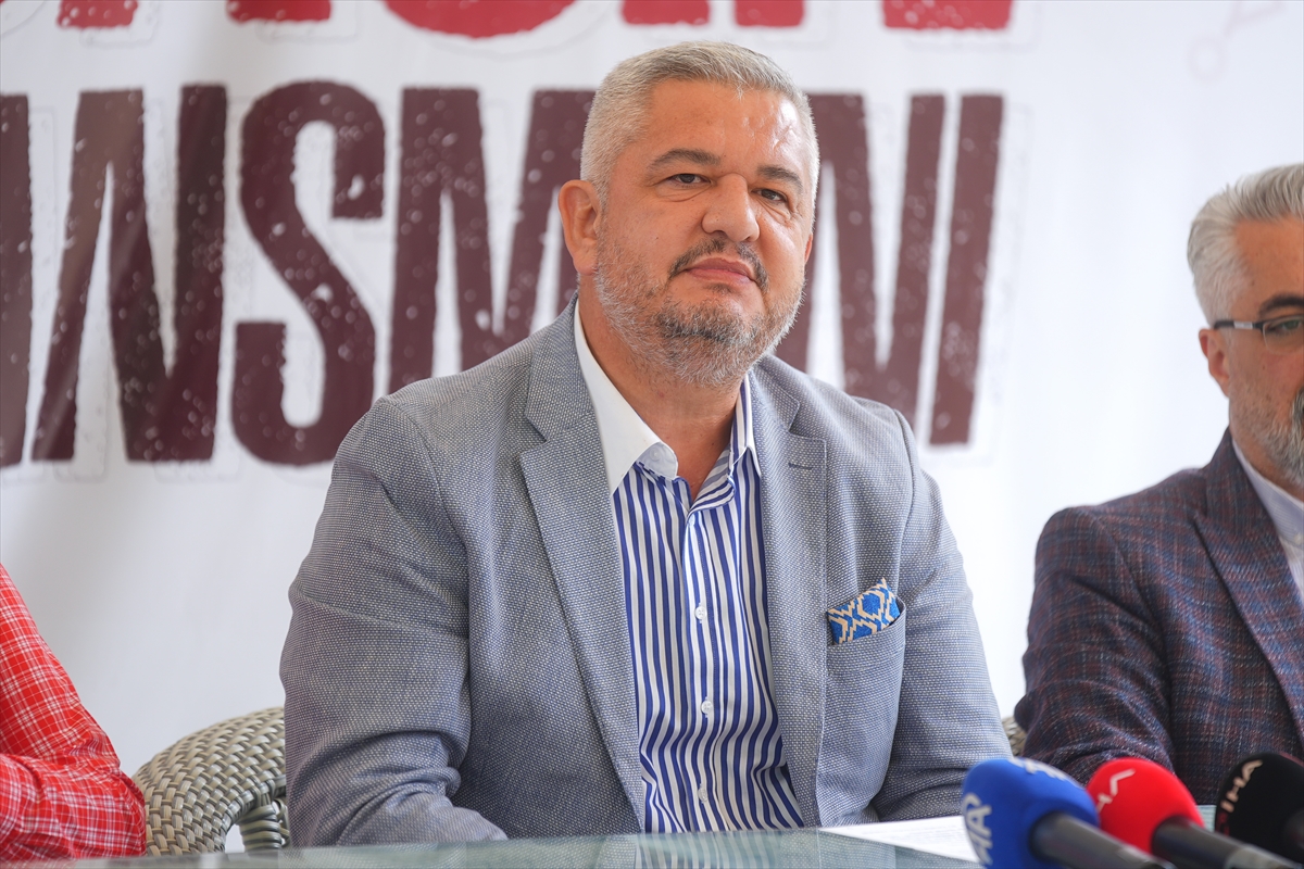 Binicilik Zafer Bayramı Kupası: Basın toplantısı Ankara'da yapıldı