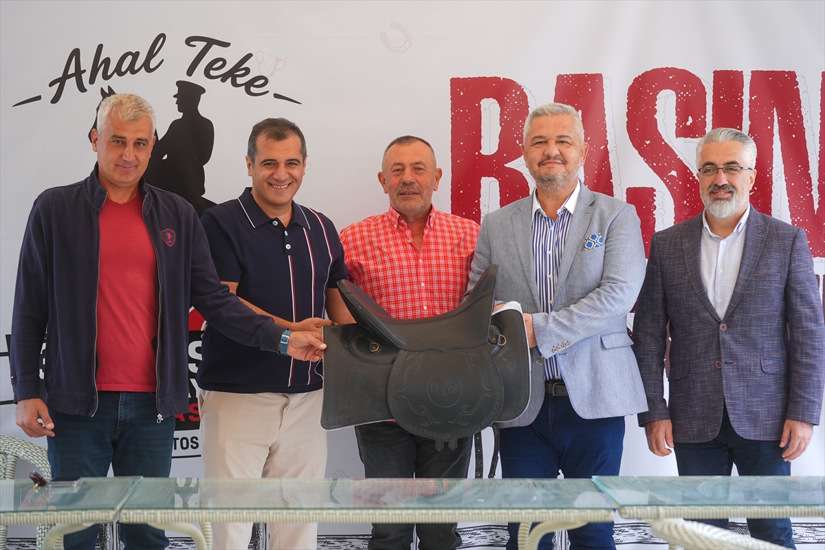 Binicilik Zafer Bayramı Kupası: Basın toplantısı Ankara'da yapıldı