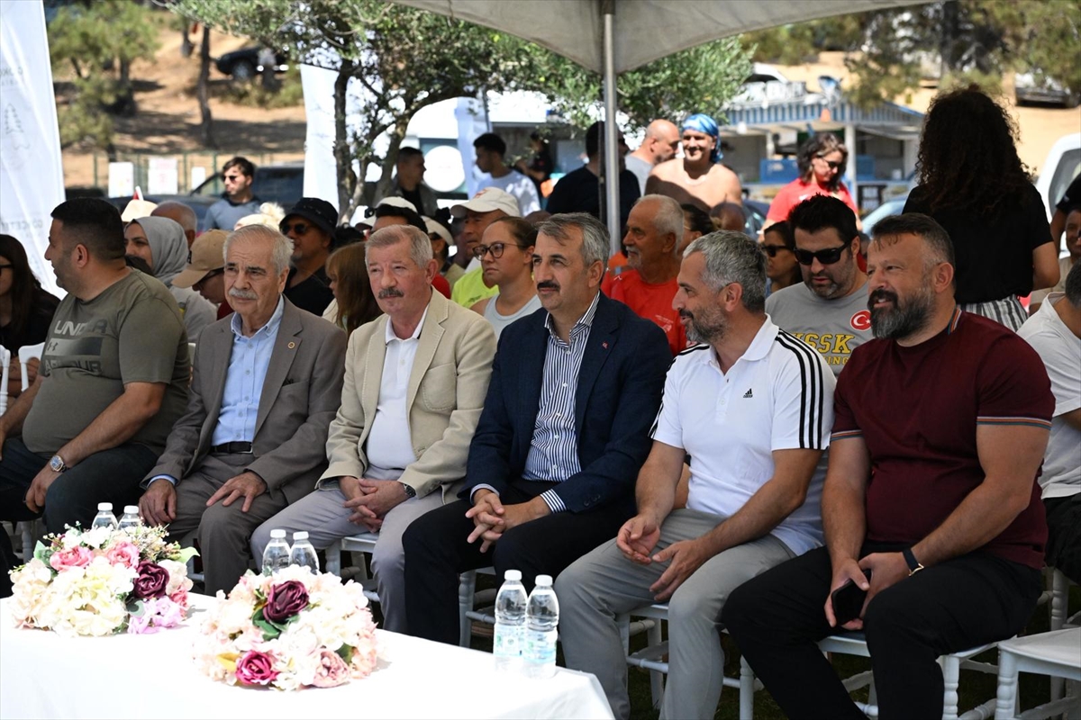Vali Sezer: Saros Körfezi su sporları merkezi olacak