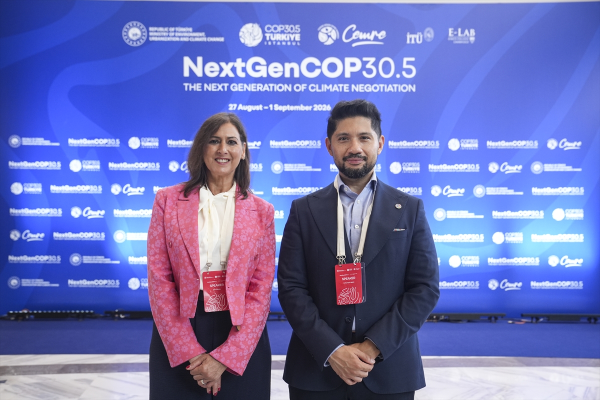 NextGenCOP30.5: İklim Zirvesi ve Gençlik Diplomasisi Sürüyor