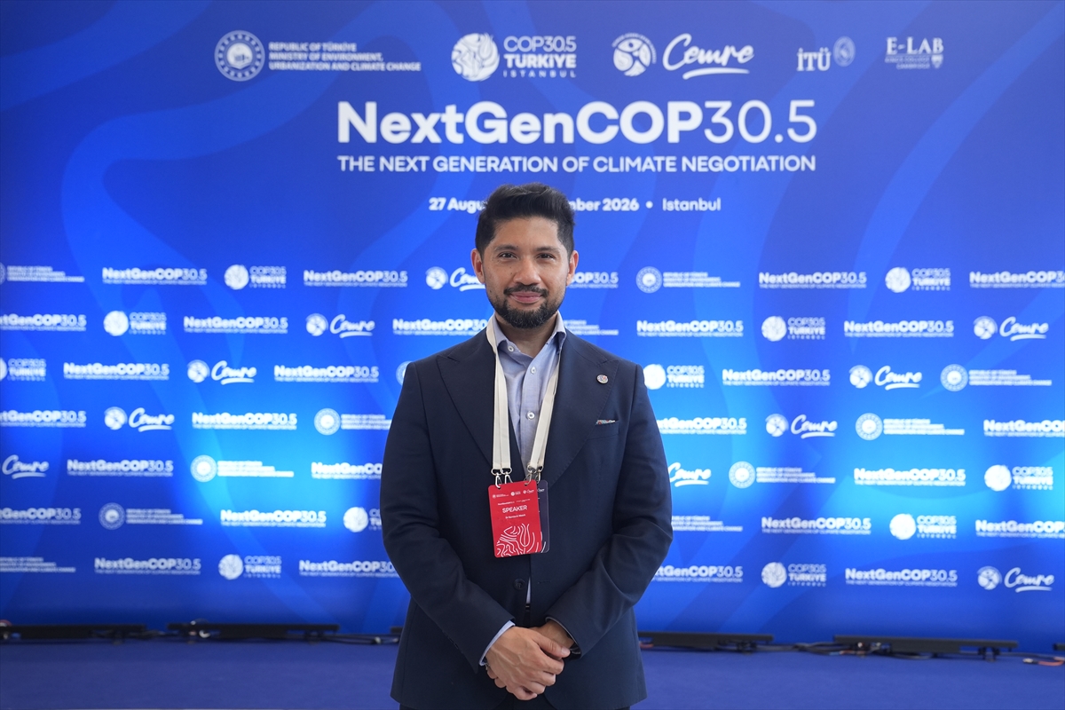 NextGenCOP30.5: İklim Zirvesi ve Gençlik Diplomasisi Sürüyor