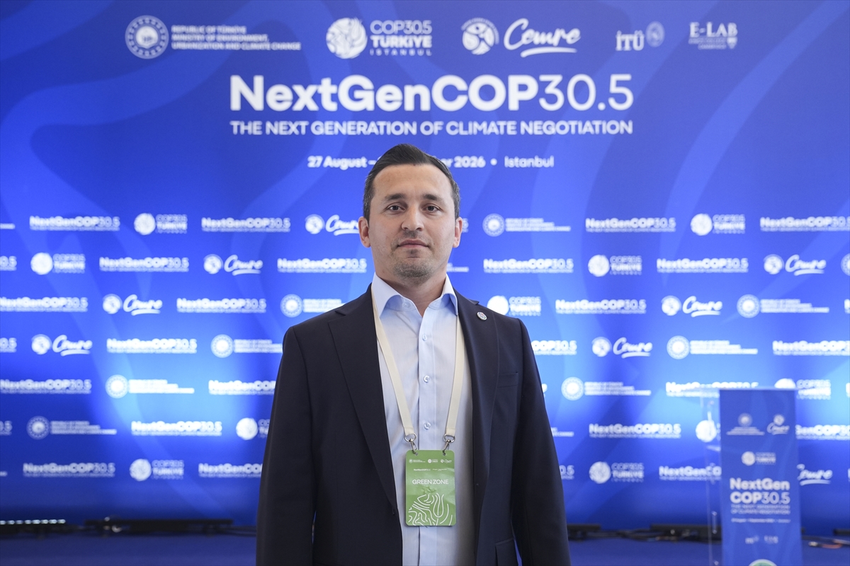 NextGenCOP30.5: İklim Zirvesi ve Gençlik Diplomasisi Sürüyor