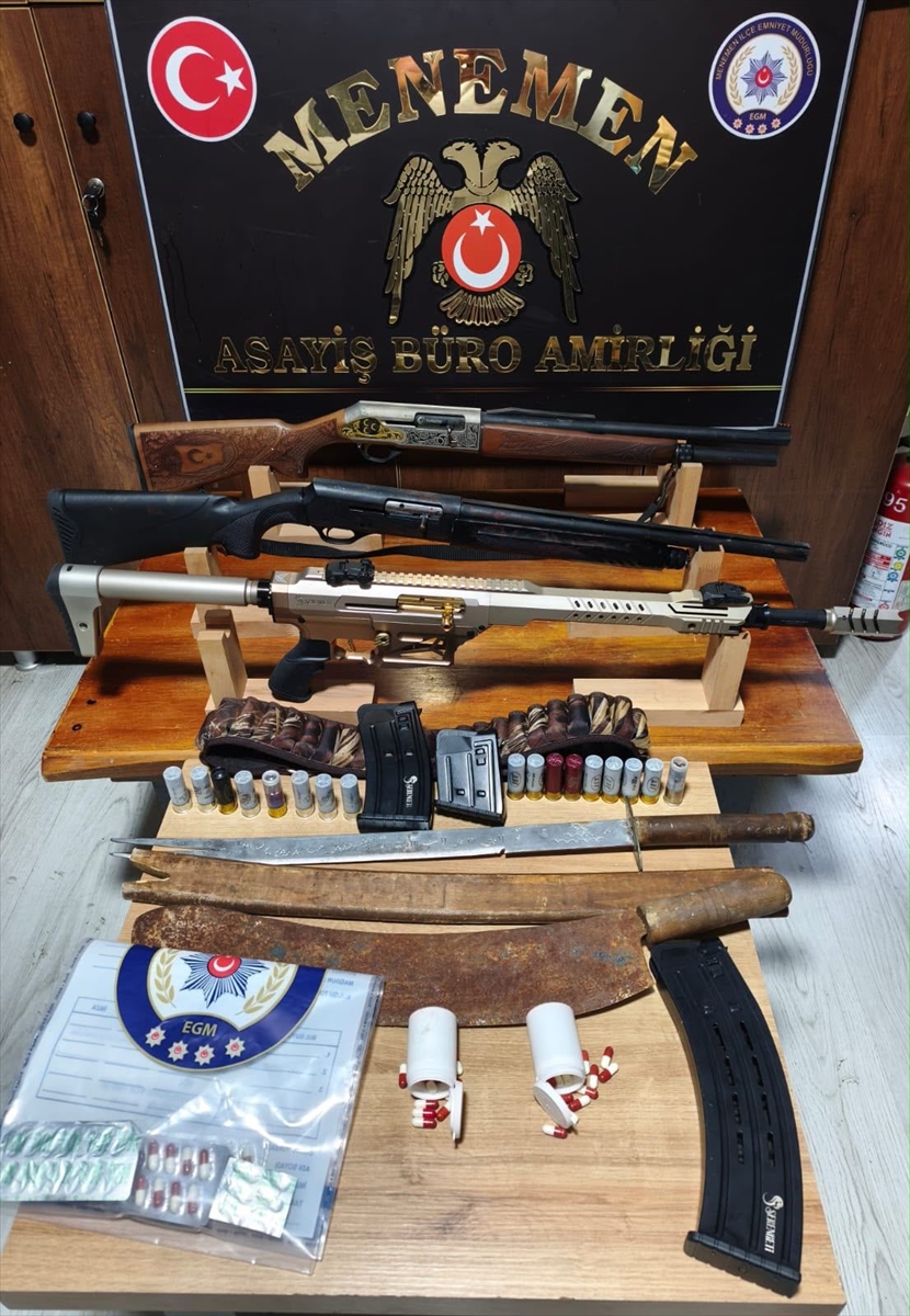 İzmir'deki güvercin kavgasına karışan 4 kişi tutuklandı
