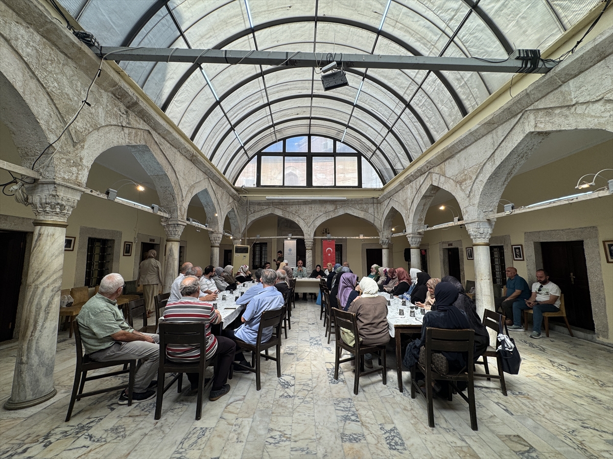 Şair ve yazar Ali Ulvi Kurucu İstanbul'da yad edildi