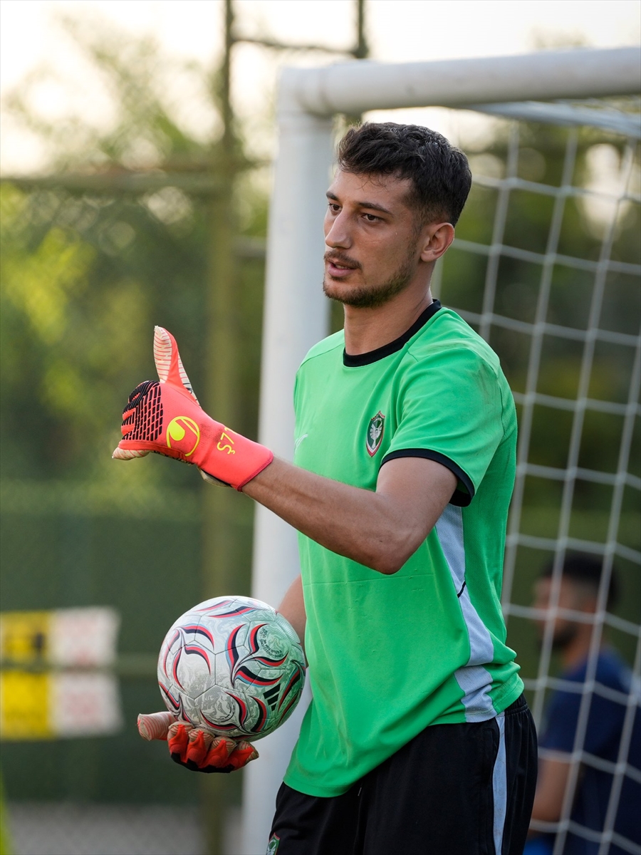 Amed Sportif Faaliyetler: Trabzonspor maçı hazırlıkları sürüyor