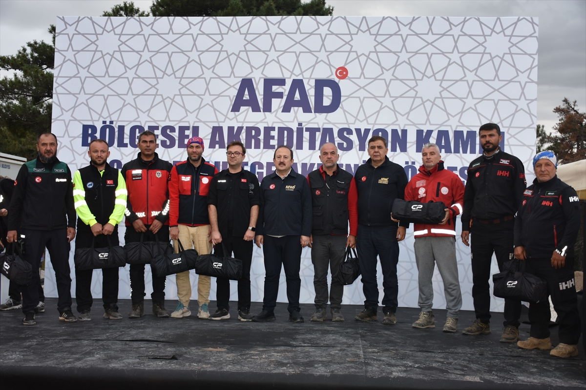 AFAD Başkanı Ali Hamza Pehlivan: Personel sayısı 175 bine ulaştı