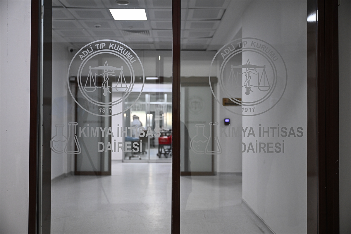 ATK Başkanı Aslıyüksek: Uyuşturucu tespitinde tüm deliller inceleniyor
