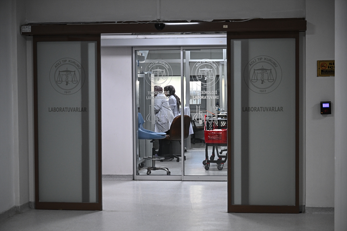 ATK Başkanı Aslıyüksek: Uyuşturucu tespitinde tüm deliller inceleniyor