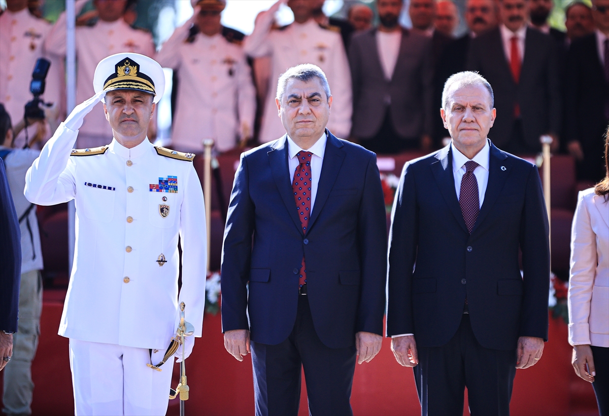 Adana, Mersin, Hatay ve Osmaniye'de Zafer Bayramı kutlandı
