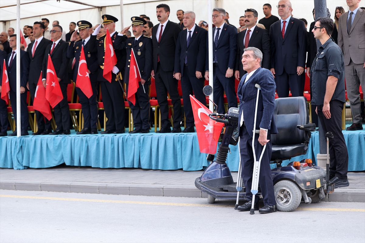 30 Ağustos Zafer Bayramı: İç Anadolu'da 7 il kutlandı