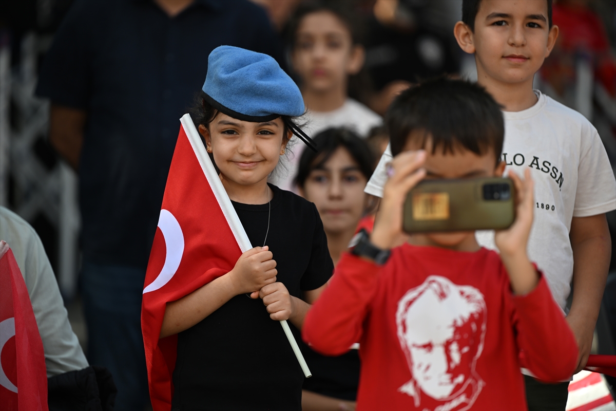 30 Ağustos Zafer Bayramı: Gaziantep ve Çevre İllerde Törenler