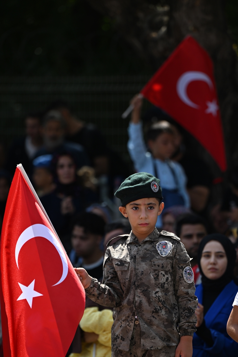 30 Ağustos Zafer Bayramı: Gaziantep ve Çevre İllerde Törenler