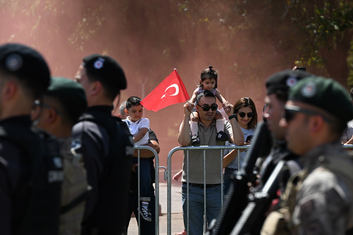 30 Ağustos Zafer Bayramı: Gaziantep ve Çevre İllerde Törenler
