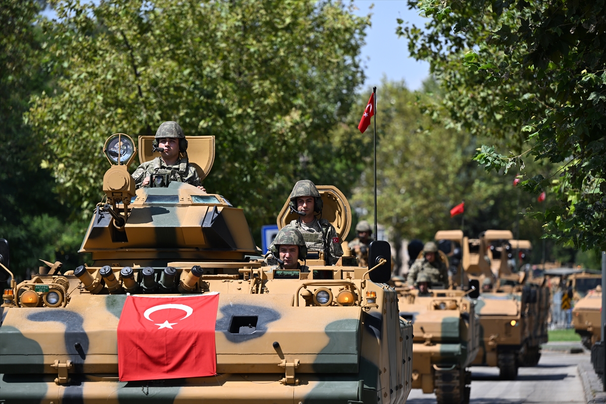 30 Ağustos Zafer Bayramı: Gaziantep ve Çevre İllerde Törenler