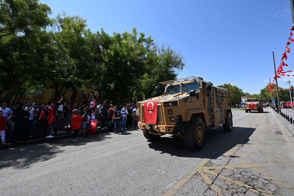 30 Ağustos Zafer Bayramı: Gaziantep ve Çevre İllerde Törenler