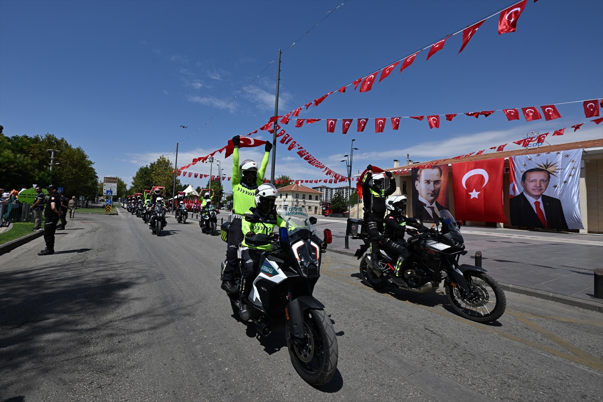 30 Ağustos Zafer Bayramı: Gaziantep ve Çevre İllerde Törenler