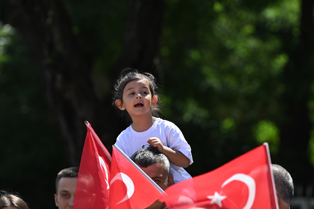 30 Ağustos Zafer Bayramı: Gaziantep ve Çevre İllerde Törenler