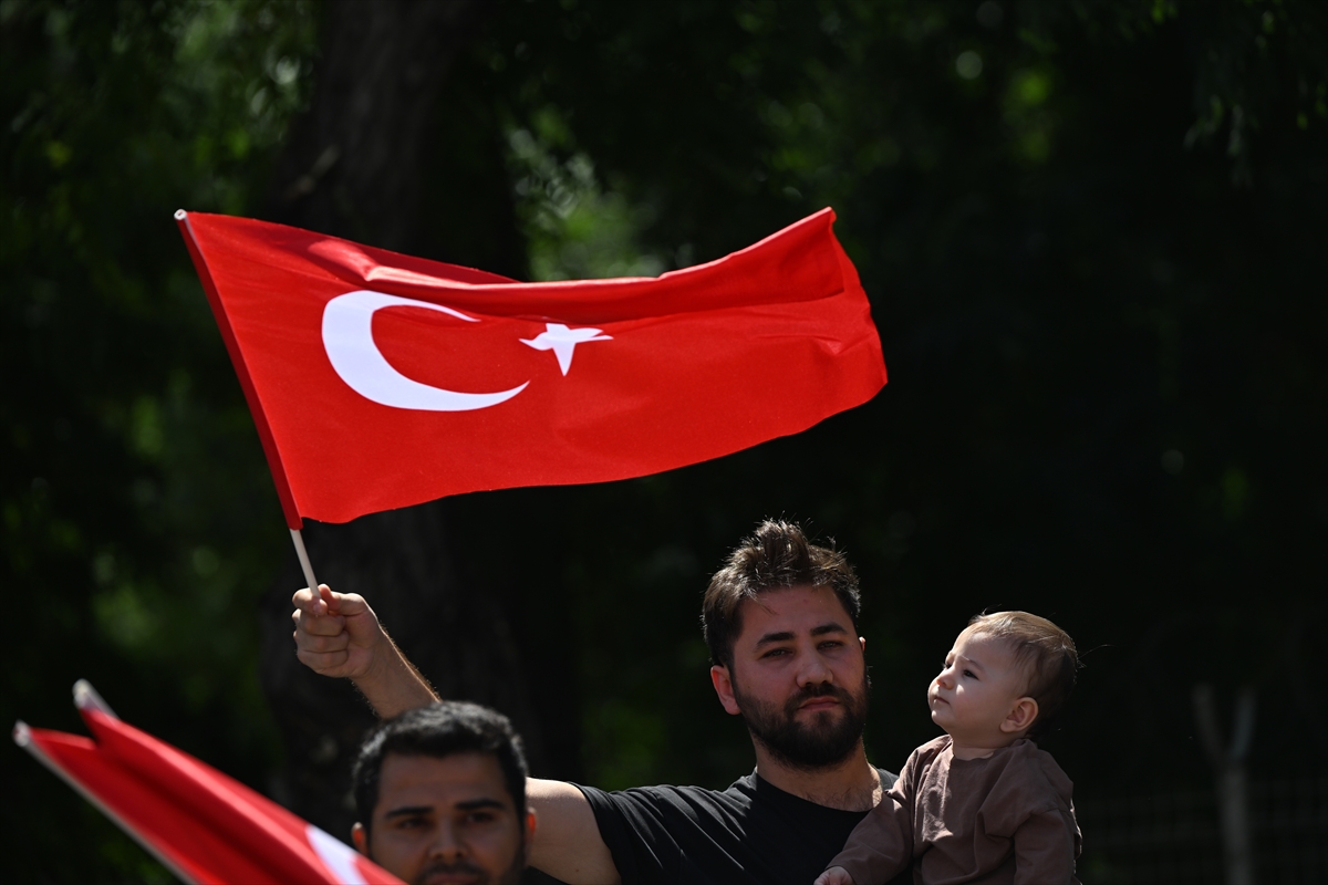 30 Ağustos Zafer Bayramı: Gaziantep ve Çevre İllerde Törenler