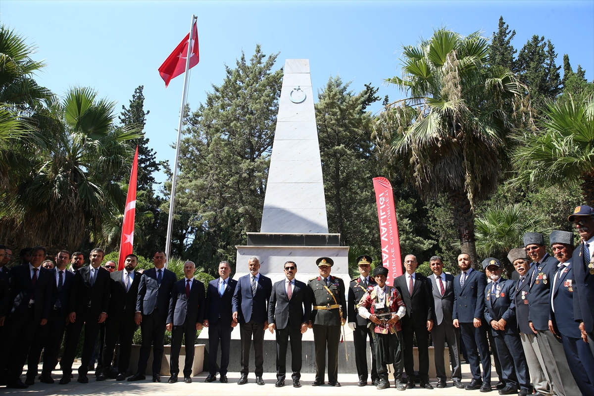 Adana, Mersin, Hatay ve Osmaniye'de Zafer Bayramı kutlandı