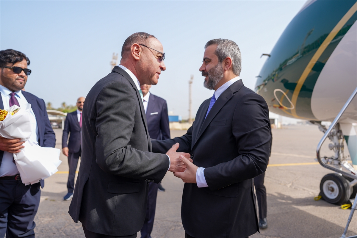 Suriye Bakanı Şeybani: Libya'da büyükelçilik yeniden açılıyor