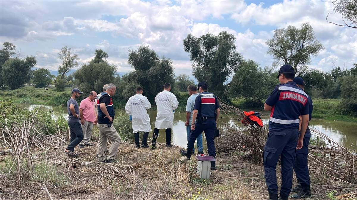 Sakarya'da 3 gündür aranan Gürkan Gencer nehirde ölü bulundu