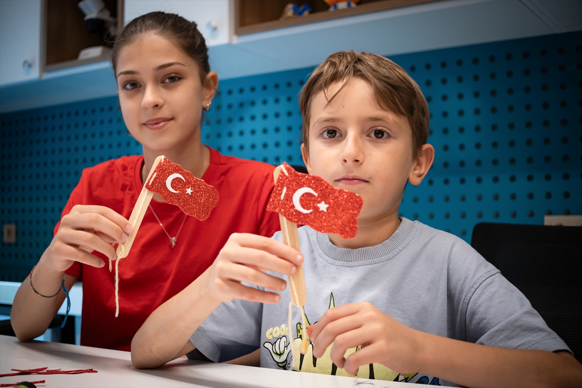 Millet Kütüphanesi: Çocuklara özel 30 Ağustos etkinlikleri