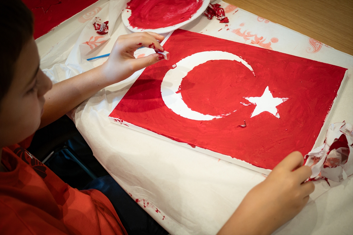Millet Kütüphanesi: Çocuklara özel 30 Ağustos etkinlikleri