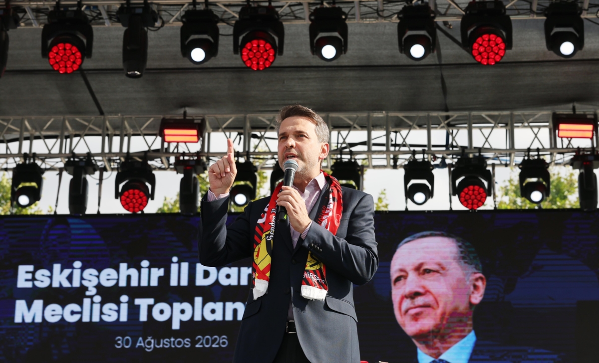 Bakan Bayraktar: 2028'de gazımızın %80'ini kendimiz karşılayacağız