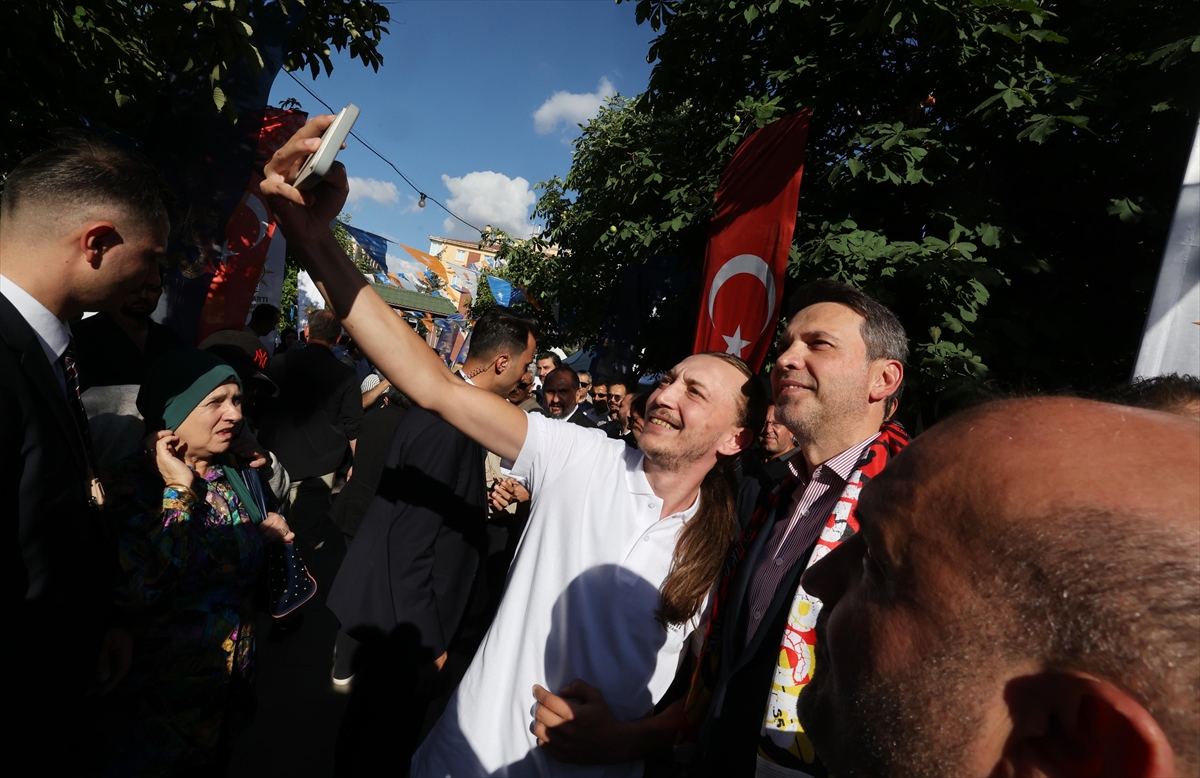 Bakan Bayraktar: 2028'de gazımızın %80'ini kendimiz karşılayacağız